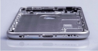 Bất ngờ rò rỉ thiết kế và camera của Iphone 6S 