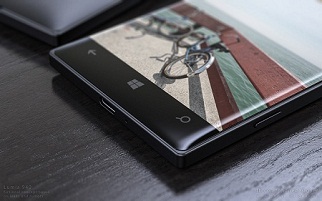 Rò rỉ concept Lumia 940 chạy Win 10, hỗ trợ bút cảm ứng