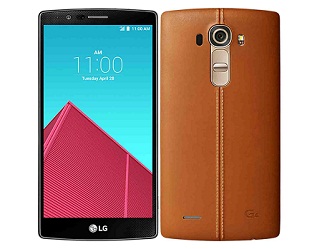 [Infogratraphic] Thông số cơ bản xoay quanh smartphone LG G4 trên chất liệu da