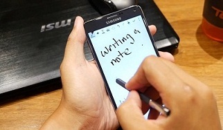 Lộ diện hoàn toàn Galaxy Note 5, thiết kế phalet-cấu hình máy tính