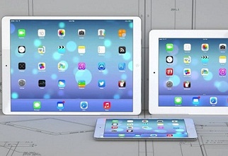 [Rò rỉ] Ipad Pro chính thức ra mắt vào cuối tháng 11 năm nay