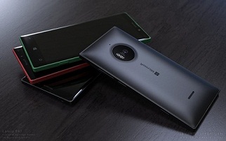 Bộ đôi Lumia giá cao ngất ngưởng, không ngại "đối đầu" các siêu phẩm