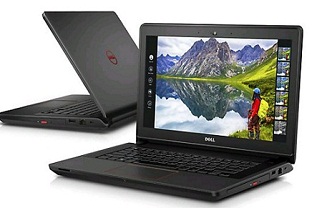 Laptop Dell Inspiron N7447 - Chơi game đã, giá hấp dẫn
