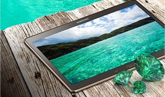 Bộ đôi Galaxy Tab S2 "khắc tinh" của Ipad Air chính thức ra mắt