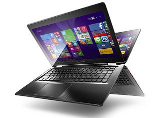 Lenovo Yoga 500 - Cấu hình tầm trung, bật tung DOTA 2