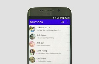 Hướng dẫn tra cứu điểm thi trên smartphone khi nghẽn mạng 
