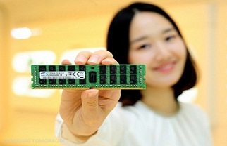 Samsung sắp sửa trình làng RAM "khủng" 128GB