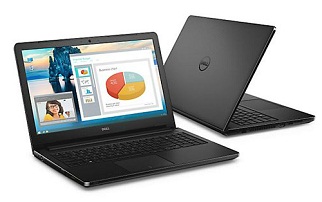 Laptop Dell Inspiron 3558 "chuẩn" cho dân văn phòng