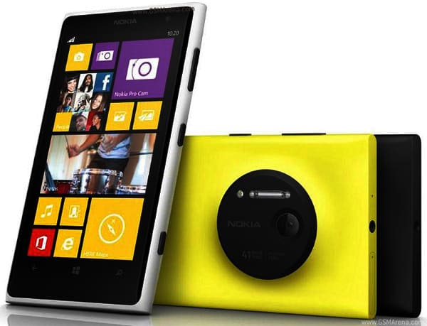 Nokia 1020 chạy Windows 10 Mobile được hỗ trợ ứng dụng Lumia Camera