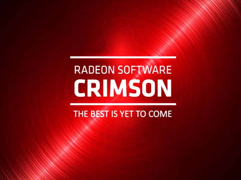 Bản vá sửa lỗi tốc độ quạt card đồ họa trên trình điều khiển Crimson đã được AMD phát hành