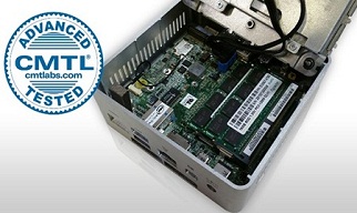 RAM Apacer DDR3L 16GB tương thích dành cho Intel UNC