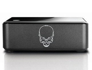 Intel chuẩn bị ra mắt "quái vật" máy tính mini UNC mới