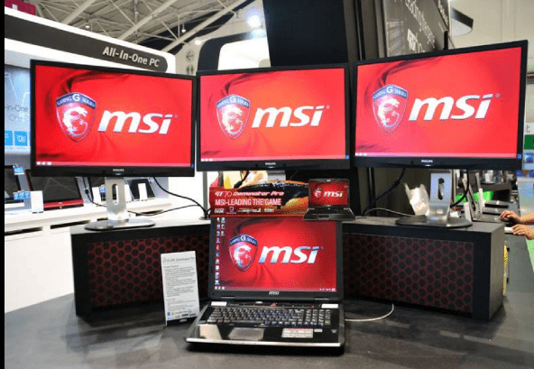 7 công nghệ đáng tiền mua trên laptop gaming MSI