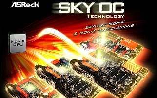 [ TIN HOT ] Mọi chip Skylake từ Core i3 đều có khả năng ép xung