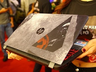 HP Star Wars ra mắt tại Việt Nam - Đánh thức Thần lực Ngân hà