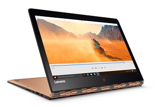 Cận cảnh bộ đôi laptop xoay 360 độ, chip Skylake về Việt Nam