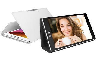 Tablet thời trang Asus Zenpad Z380KL 8 inch lên kệ tại Phúc Anh