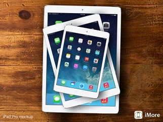 Ipad Mini 4 "vượt mặt" Ipad Pro về hiệu năng màn hình