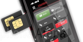 4 tiện ích của smartphone 2 sim 2 sóng
