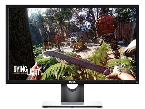 Dell giới thiệu màn hình chơi game SE2417HG