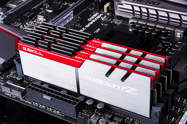 G.Skill ra mắt kit ram DDR4 với dung lượng lên tới 64GB