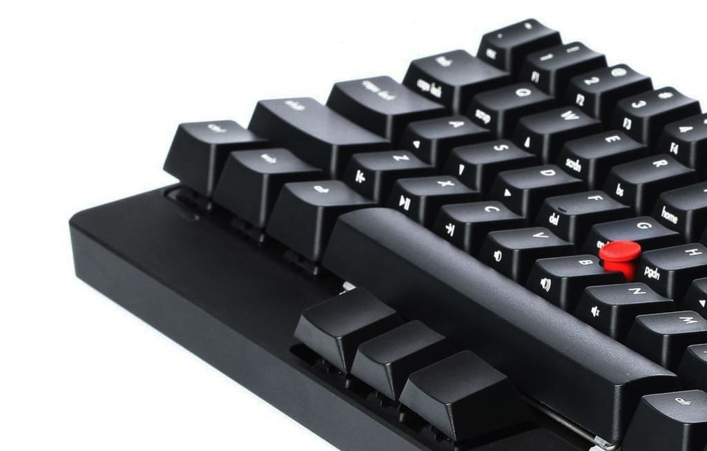 Lenovo cho ra mắt bàn phím cơ thương hiệu Thinkpad