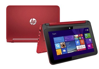 Laptop lai HP Pavilion x360 (2015): Pin trâu, cấu hình mạnh mẽ 