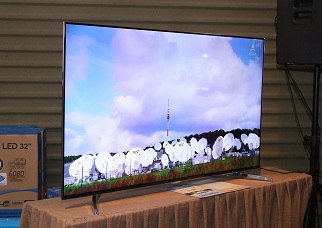 Asanzo trình làng Smart TV 4K thương hiệu Việt đầu tiên, giá 150 triệu đồng