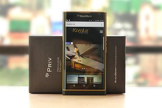 Chiêm ngưỡng loạt smartphone cao cấp mạ vàng năm 2015