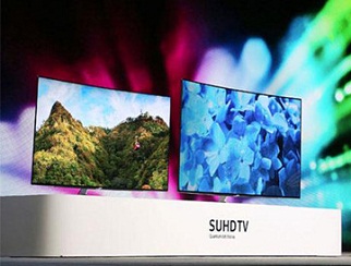 Loạt Smart Tivi " long tranh hổ đấu " tại CES 2016 