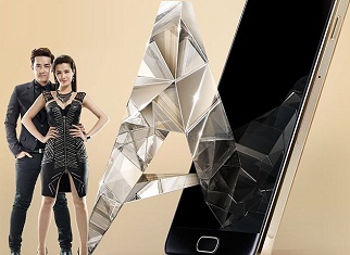 Bộ đôi smartphone hấp dẫn Samsung Galaxy A 2016  lên kệ tại Phúc Anh 