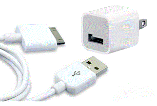 Apple thu hồi sạc Iphone , IPad có nguy cơ rò điện