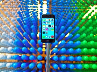 Iphone 5se giá rẻ, chip A9 siêu " khỏe "