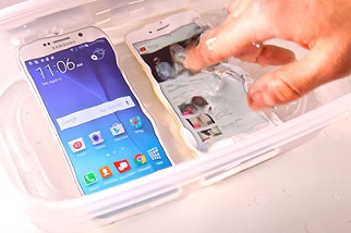 Điện thoại Samsung Galaxy S7 sẽ có khả năng chống nước
