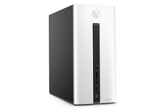 Review case HP 550-033L M1R54A