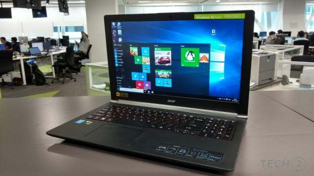 Đánh giá chi tiết Laptop Gaming : Acer Nitro BEVN7