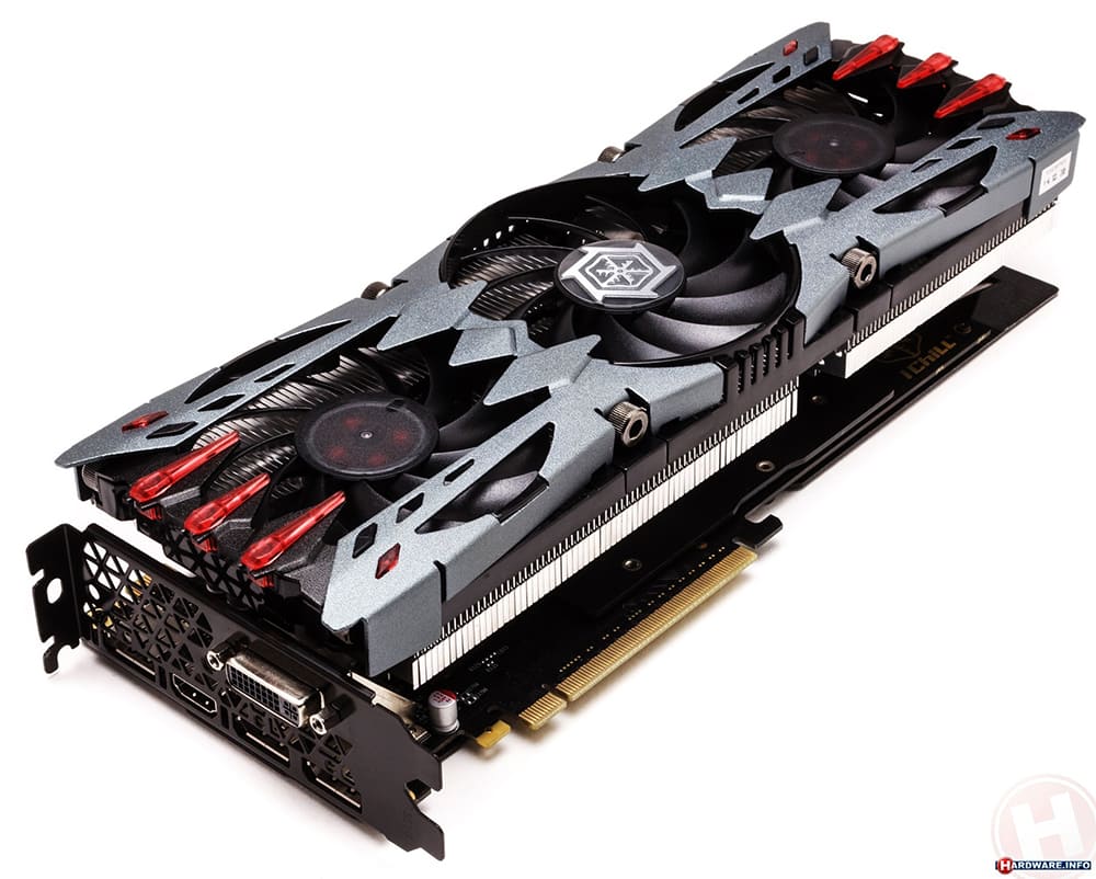 Inno 3D GAMING GRAPHIC - Giải pháp chất lượng, giá thành hợp lí