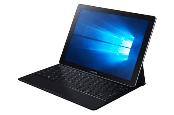 Samsung Galaxy Tab Pro S - Đối thủ đáng gờm của ipad pro và surface 4