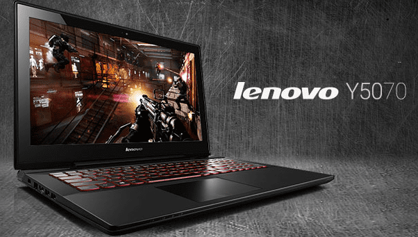 Đánh giá chi tiết Laptop Gaming : Lenovo Y5070