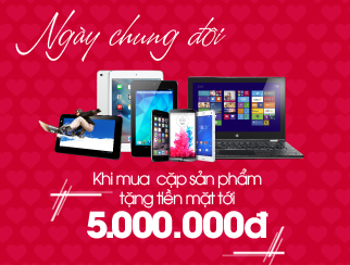 Happy Couple Day - Ngày chung đôi