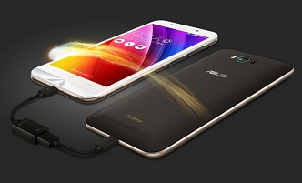 Asus Zenfone Max pin khủng 5000 mAh lên kệ tại Phúc Anh