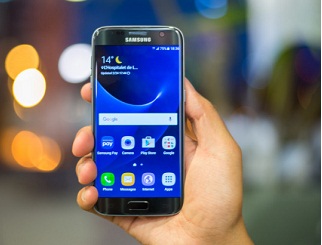 Trên tay Samsung Galaxy S7: Nhỏ - Mạnh - Mát