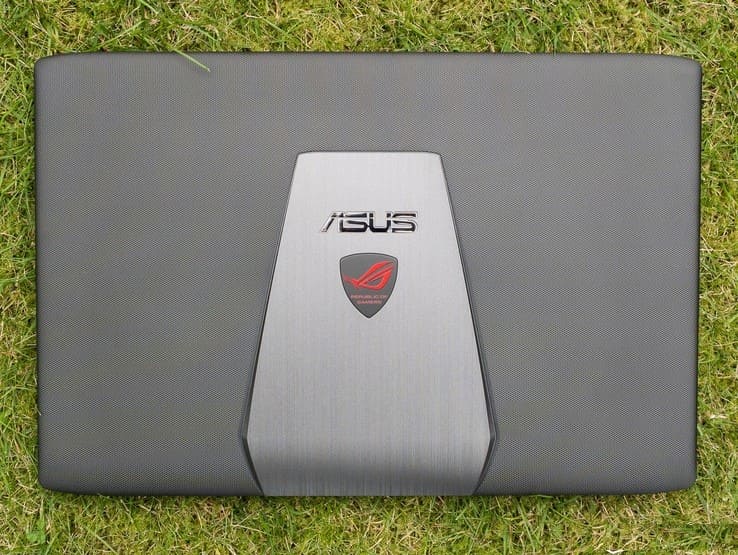 Đánh giá chi tiết Laptop Gaming Asus GL552JX XO093D