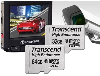 Transcend ra mắt thẻ MicroSD chuyên dụng cho camera giám sát