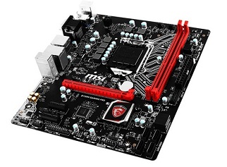 MSI ra mắt B150M GAMING PRO - Chắp cánh ước mơ Skylake