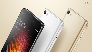 Điện thoại Xiaomi Mi 5 phá kỷ lục, cán mốc 14,4 triệu đơn đặt hàng