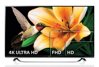 Tận hưởng cuộc sống với TV LG 49 inch 49UF850T