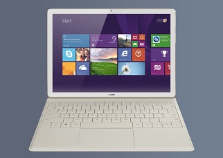 Huawei ra mắt MateBook siêu mỏng đối đầu Macbook