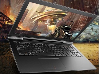 Lenovo ra mắt laptop game giá rẻ, sành điệu Lenovo Ideapad 700