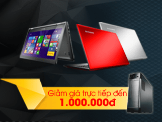Bão giá Lenovo đổ bộ tại Phúc Anh từ 10-20/3